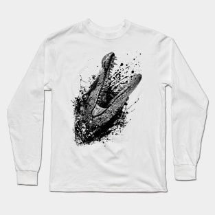 endangered Long Sleeve T-Shirt